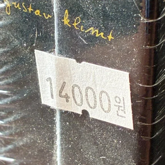 NWT 1000 Piece Gustav Klimt "The Kiss" Puzzle from Japan - Picture 4 of 4